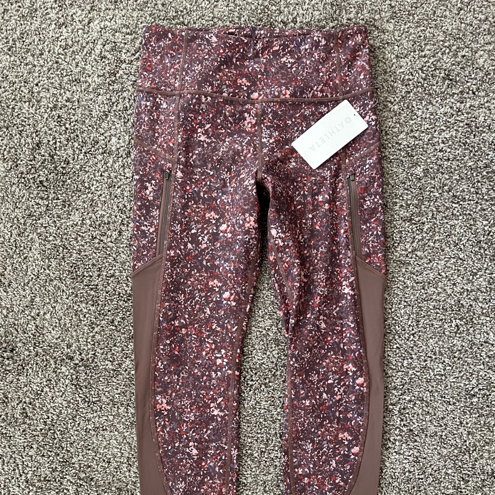 Rainier Printed Mesh Tight